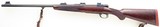 Rigby Highland Stalker .275 Rigby, Guns & Ammo provenance, writer rifle, grade five Turkish, Mauser 98, 4+1, 14.75-inch LOP, 98% metal, case, layaway - 3 of 15