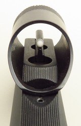 Ed Brown Express .375 H&H Magnum, controlled round feeding/extraction, express sights, three-position, drop box (4+1), never hunted, 99%, layaway - 11 of 13