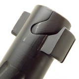 Ed Brown Express .375 H&H Magnum, controlled round feeding/extraction, express sights, three-position, drop box (4+1), never hunted, 99%, layaway - 12 of 13