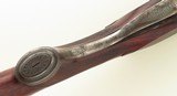 Hoffman Arms .410, Cleveland, circa 1922, gun number 201, unbroken Michigan provenance, 28-inch, 3-inch, engraved, trace colors, tight, layaway - 11 of 15