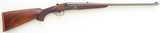 Perugini & Visini double rifle in 9.3x74R, 24.75-inch, ejectors, scalloped, color case, 15.0-inch LOP, 8.2 pounds, cased, 97%, layaway - 2 of 15