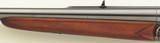 Perugini & Visini double rifle in 9.3x74R, 24.75-inch, ejectors, scalloped, color case, 15.0-inch LOP, 8.2 pounds, cased, 97%, layaway - 12 of 15