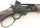 Marlin 1895GBL .45-70, laminated, 18.5-inch, big loop, XS, pristine bore, 99 percent finish, layaway - 5 of 10