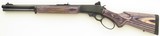 Marlin 1895GBL .45-70, laminated, 18.5-inch, big loop, XS, pristine bore, 99 percent finish, layaway - 1 of 10