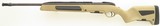 Steyr Mannlicher Scout .308 Winchester, 20-inch fluted, brake, pop-up sights, integral bipod, 2 mags, pristine bore, layaway - 2 of 9