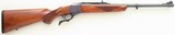 Ruger No. 1 .45-7-, 1997, 22-inch, strong wood figure, great bore, 97 percent, layaway - 1 of 11