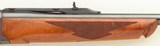 Ruger No. 1 .45-7-, 1997, 22-inch, strong wood figure, great bore, 97 percent, layaway - 11 of 11