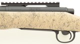 Remington Custom Shop 40-X TDR .308 Winchester, 2009, 20-inch, brake/adaptor, rail, tuned, .40 MOA test target, unfired in factory hard case, layaway - 7 of 13