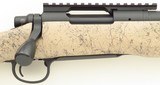 Remington Custom Shop 40-X TDR .308 Winchester, 2009, 20-inch, brake/adaptor, rail, tuned, .40 MOA test target, unfired in factory hard case, layaway - 6 of 13