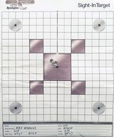 Remington Custom Shop 40-X TDR .308 Winchester, 2009, 20-inch, brake/adaptor, rail, tuned, .40 MOA test target, unfired in factory hard case, layaway - 12 of 13