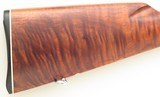 Prototype Marlin 39A Mountie 90th Anniversary .22 LR, Rohal collection, 1959, chrome, select walnut, 98 percent, layaway - 9 of 11