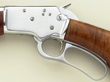 Prototype Marlin Golden 39A .22 LR, 1960, chrome, two stocks, squirrel, superb bore, 97 percent, layaway - 8 of 15