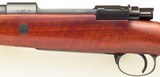 Dumoulin Continental .358 Norma Magnum, Mauser 98, jeweled, three-position, 7.2 pounds, under 20 rounds fired, 97 percent, layaway - 6 of 15