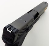 Custom Glock 34 9mm for USA Shooting, 2018, Gen 5, one of one, new in box - 3 of 6