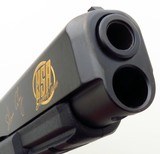 Custom Glock 34 9mm for USA Shooting, 2018, Gen 5, one of one, new in box - 5 of 6