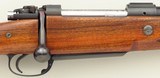 Heym Express .416 Rigby, 5+1, double square bridge magnum Mauser, 3-position, drop box, full-length bedding, pristine bore, high condition, layaway - 5 of 14