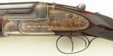 Westley Richards Ovundo 20 gauge, droplock, 1927, 28-inch IC/F, 2.75-inch, cased, documents, great bores, layaway - 7 of 15