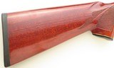 Remington 1100 Lightweight 20 gauge, 1970s,mahogony, scaled receiver, 28-inch I/C, 6.6 pounds, 13.8-inch LOP, super bore, 90 percent - 9 of 12