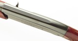Remington 1100 Lightweight 20 gauge, 1970s,mahogony, scaled receiver, 28-inch I/C, 6.6 pounds, 13.8-inch LOP, super bore, 90 percent - 7 of 12