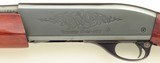 Remington 1100 Lightweight 20 gauge, 1970s,mahogony, scaled receiver, 28-inch I/C, 6.6 pounds, 13.8-inch LOP, super bore, 90 percent - 6 of 12