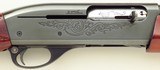 Remington 1100 Lightweight 20 gauge, 1970s,mahogony, scaled receiver, 28-inch I/C, 6.6 pounds, 13.8-inch LOP, super bore, 90 percent - 5 of 12