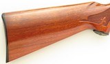 Remington 870 Wingmaster 20 gauge, 1966, 1077207X, 6.6 pounds, 14-inch LOP, 28-inch F, strong wood, pristine bore, 98%, layaway - 9 of 13