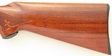 Remington 870 Wingmaster 20 gauge, 1966, 1077207X, 6.6 pounds, 14-inch LOP, 28-inch F, strong wood, pristine bore, 98%, layaway - 10 of 13