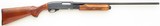 Remington 870 Wingmaster 20 gauge, 1966, 1077207X, 6.6 pounds, 14-inch LOP, 28-inch F, strong wood, pristine bore, 98%, layaway