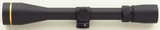 Leupold VX-3i 3.5-10x40 CDS-ZL rifle scope, Duplex, never afield, over 99 percent, pristine glass - 3 of 4