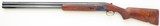 Browning B-125 Broadway 12, 1990, Griffin & Howe, 30-inch, Invector, AA walnut, leather pad, Lallemand engraving, color case, 14.2 LOP, 95 percent - 2 of 13