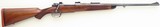 Commercial Mauser Model 98 .375 H&H Magnum, express, banded, Talley, 8.6 pounds, layaway
