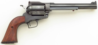 Centurian Arms / Tharp & de la Garrigue / Mikkenger Grizzly .44 Magnum, Texas, screwless frame, early serial 106, great bore, 90%, layaway