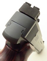 Smith & Wesson Model 41 .22 LR, 7-inch, superb bore, 98 percent, layaway - 6 of 7