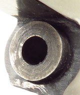 Colt Diamondback .22 LR, 1891, 4-inch, super bore, tight, 95%, layaway - 9 of 10