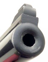 Smith & Wesson 17-4 .22 LR, 1978, 6-inch pinned, recessed, great bore, 90 percent, box, layaway - 5 of 10