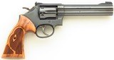 Smith & Wesson 17-6 .22 LR, 6-inch lug, recessed, super bore, Altamont, 95%, layaway