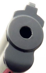 Smith & Wesson 17-6 .22 LR, 6-inch lug, recessed, super bore, Altamont, 95%, layaway - 5 of 10