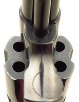 Smith & Wesson Model 34-1 .22 LR, 1960, 4-inch pinned, recessed, outstanding bore, box, 90 percent - 7 of 10
