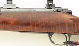 Kimber 84M SuperAmerica .243 Winchester, 2006, unfired, outstanding claro, 6.2 pounds, claw extractor, three-position, superb, layaway - 6 of 12