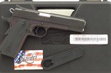 Jim Carmichel's Kimber 1911 .45 ACP serial 13 from first production run in 1996, unfired, provenance, layaway - 2 of 11