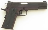 Jim Carmichel's Kimber 1911 .45 ACP serial 13 from first production run in 1996, unfired, provenance, layaway - 3 of 11