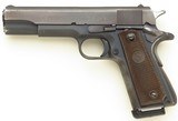 Colt Commercial 1911 Government Model .45 ACP, 1969, 327286C, outstanding bore, 80 percent finish, layaway - 2 of 8