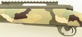 Winchester 70 custom .300 Winchester Magnum, Hart 26-inch 1/10, McMillan, spiral-fluted bolt body, long bolt knob, Cerakote, 99%, layaway - 6 of 7