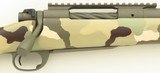 Winchester 70 custom .300 Winchester Magnum, Hart 26-inch 1/10, McMillan, spiral-fluted bolt body, long bolt knob, Cerakote, 99%, layaway - 5 of 7