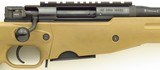 Accuracy International AE MKIII .308 Win., 24-inch, 1/12, 87 actual rounds fired, 98 percent, layaway - 5 of 10
