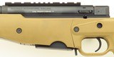 Accuracy International AE MKIII .308 Win., 24-inch, 1/12, 87 actual rounds fired, 98 percent, layaway - 6 of 10
