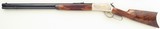 Browning 1886 Limited Edition High Grade .45-70, 1/3000, 1986, engraved, unfired, 26-inch octagon, premium walnut, crescent, layaway - 2 of 11