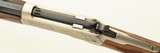 Browning 1886 Limited Edition High Grade .45-70, 1/3000, 1986, engraved, unfired, 26-inch octagon, premium walnut, crescent, layaway - 7 of 11