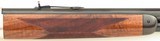 Browning 1886 Limited Edition High Grade .45-70, 1/3000, 1986, engraved, unfired, 26-inch octagon, premium walnut, crescent, layaway - 11 of 11