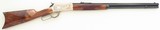 Browning 1886 Limited Edition High Grade .45-70, 1/3000, 1986, engraved, unfired, 26-inch octagon, premium walnut, crescent, layaway - 1 of 11